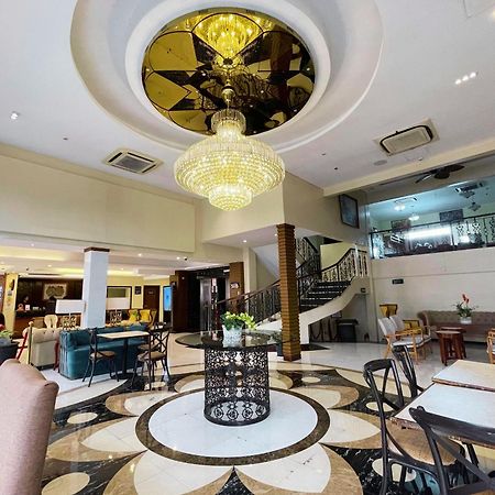 Bendix Hotel San Fernando Powered By Cocotel Extérieur photo