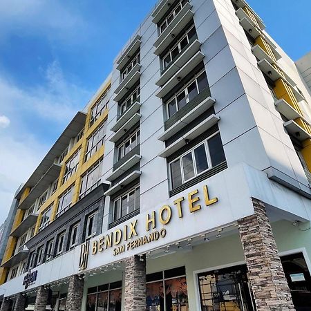 Bendix Hotel San Fernando Powered By Cocotel Extérieur photo