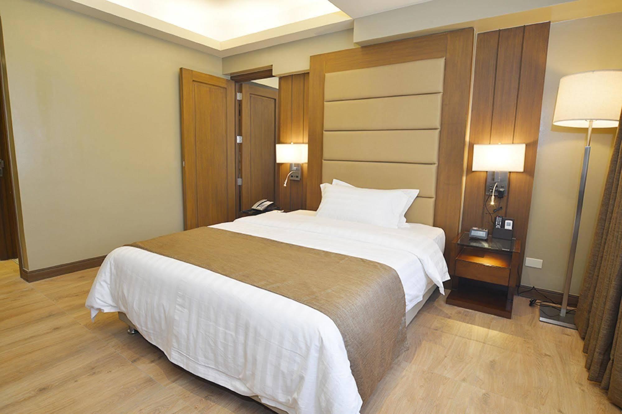 Bendix Hotel San Fernando Powered By Cocotel Extérieur photo