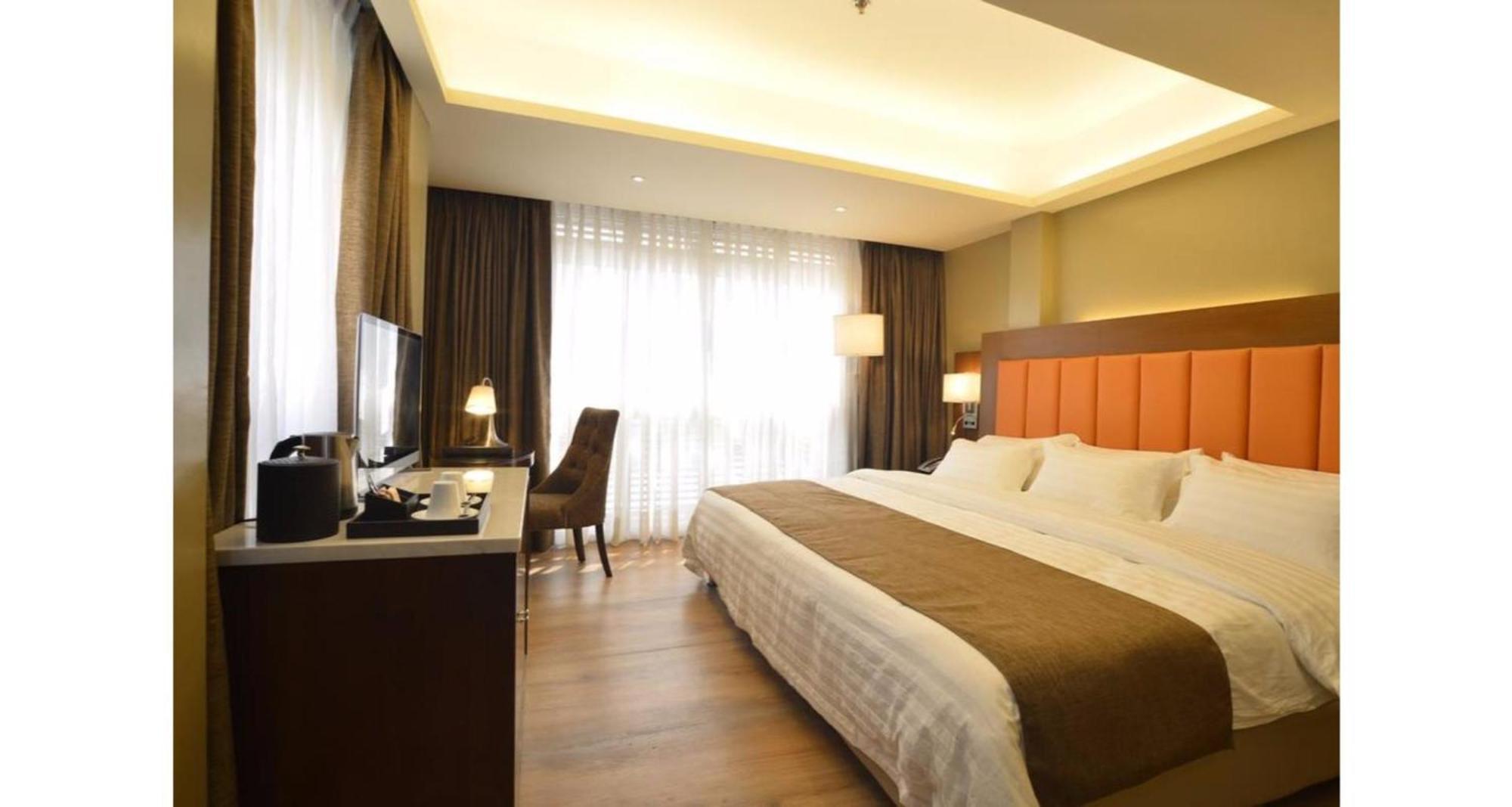 Bendix Hotel San Fernando Powered By Cocotel Chambre photo