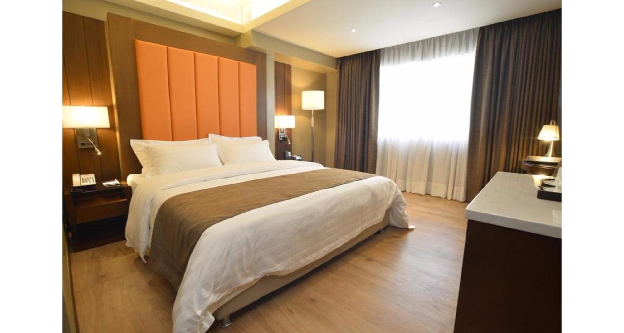 Bendix Hotel San Fernando Powered By Cocotel Chambre photo