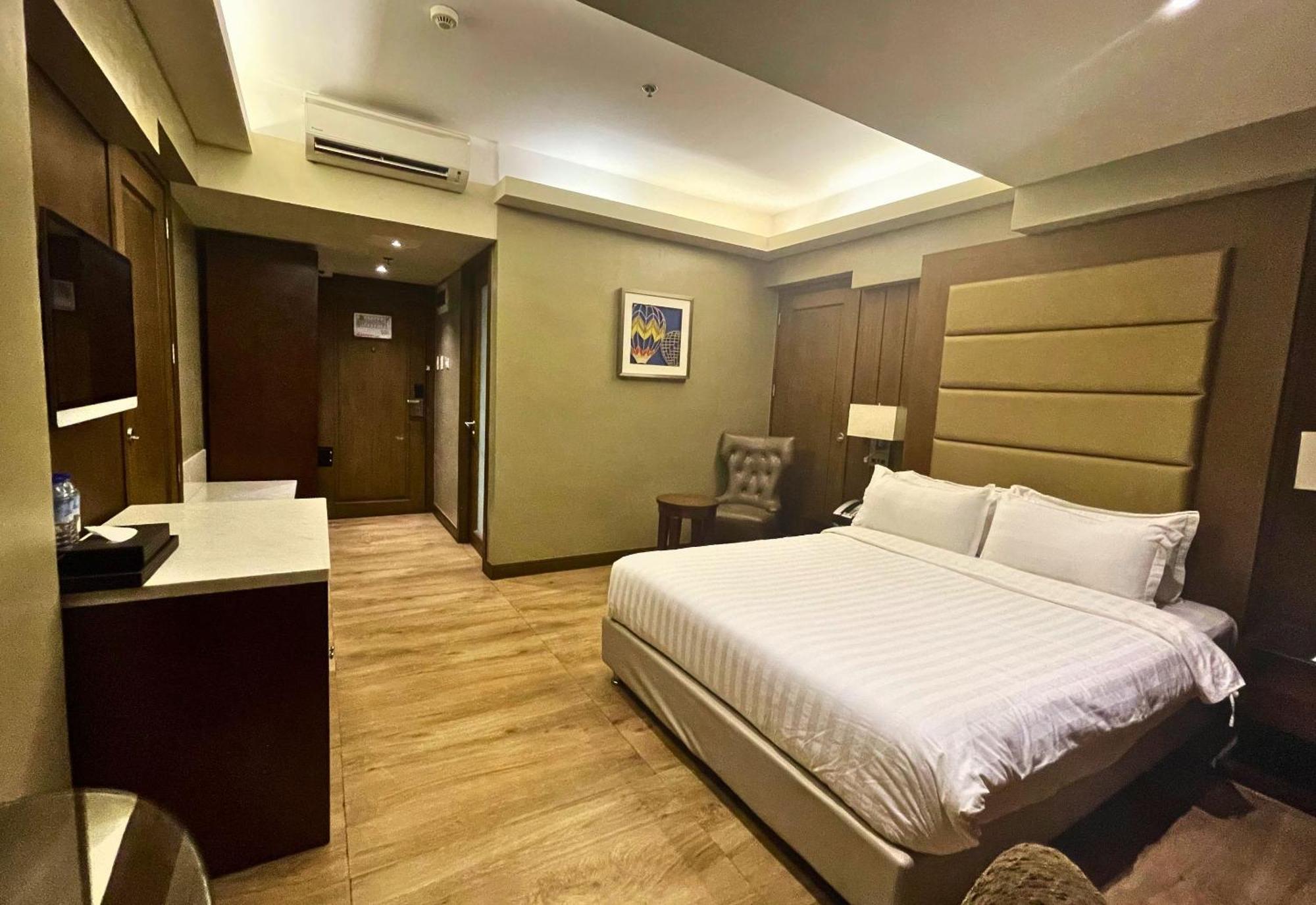 Bendix Hotel San Fernando Powered By Cocotel Chambre photo