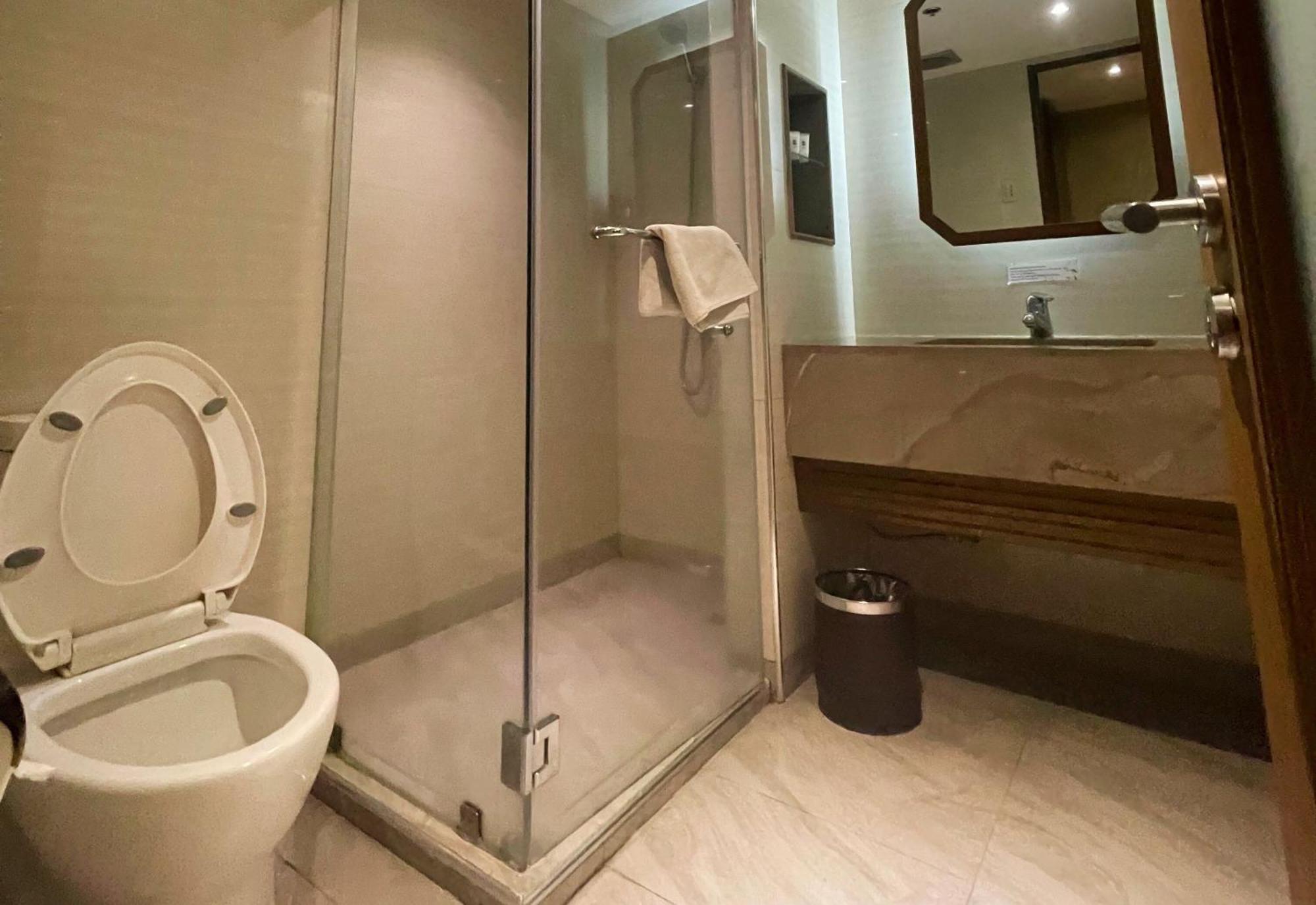 Bendix Hotel San Fernando Powered By Cocotel Chambre photo