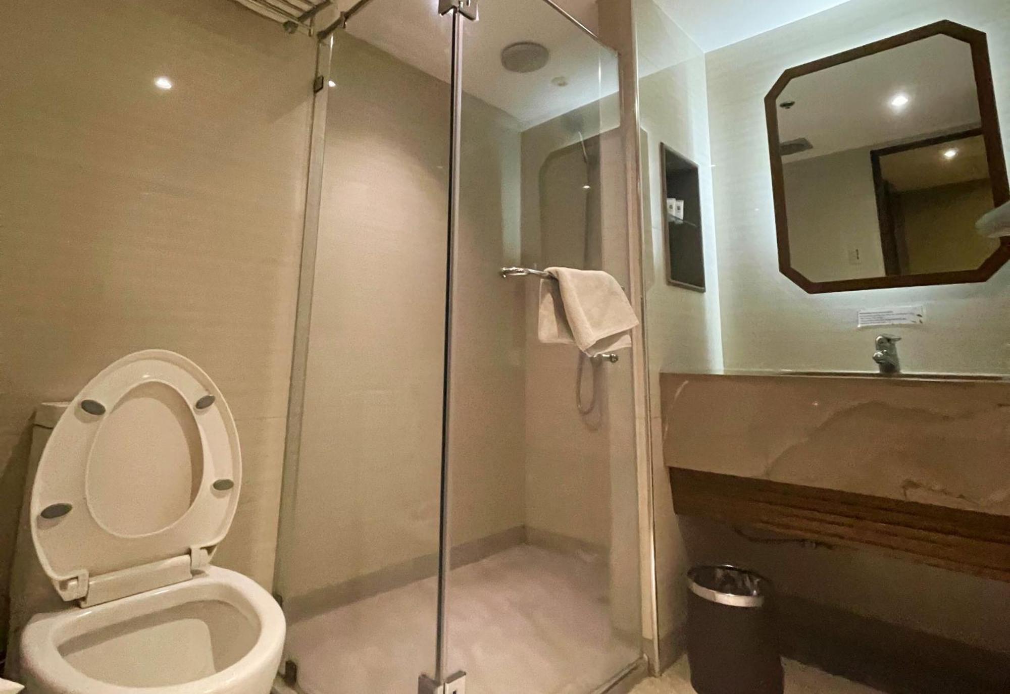 Bendix Hotel San Fernando Powered By Cocotel Chambre photo