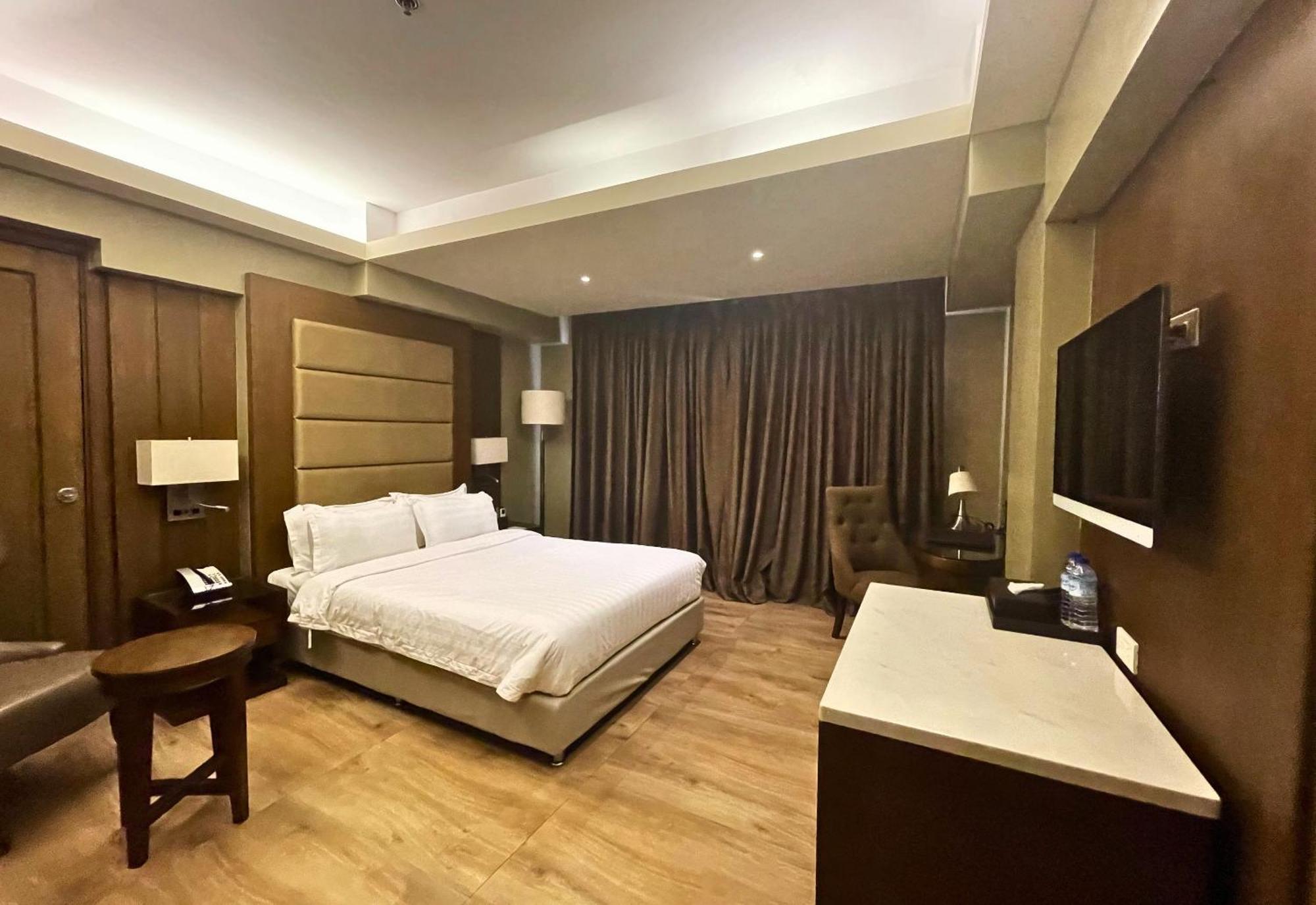 Bendix Hotel San Fernando Powered By Cocotel Chambre photo