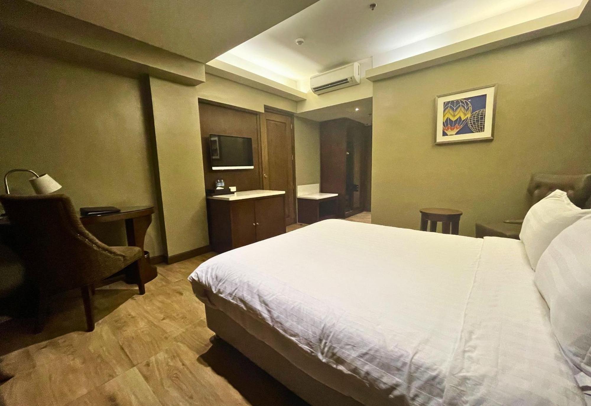 Bendix Hotel San Fernando Powered By Cocotel Chambre photo