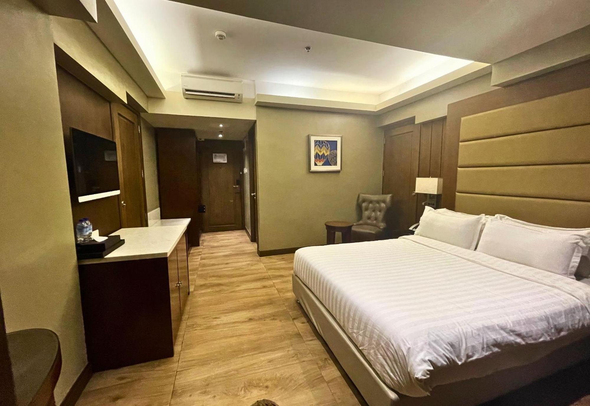 Bendix Hotel San Fernando Powered By Cocotel Chambre photo