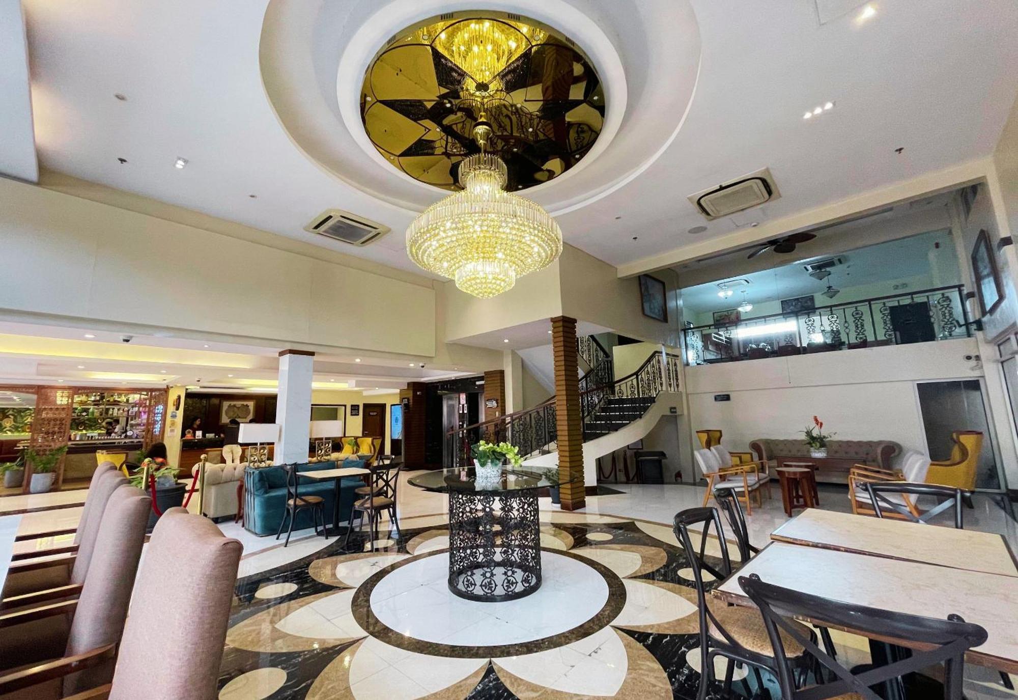 Bendix Hotel San Fernando Powered By Cocotel Extérieur photo