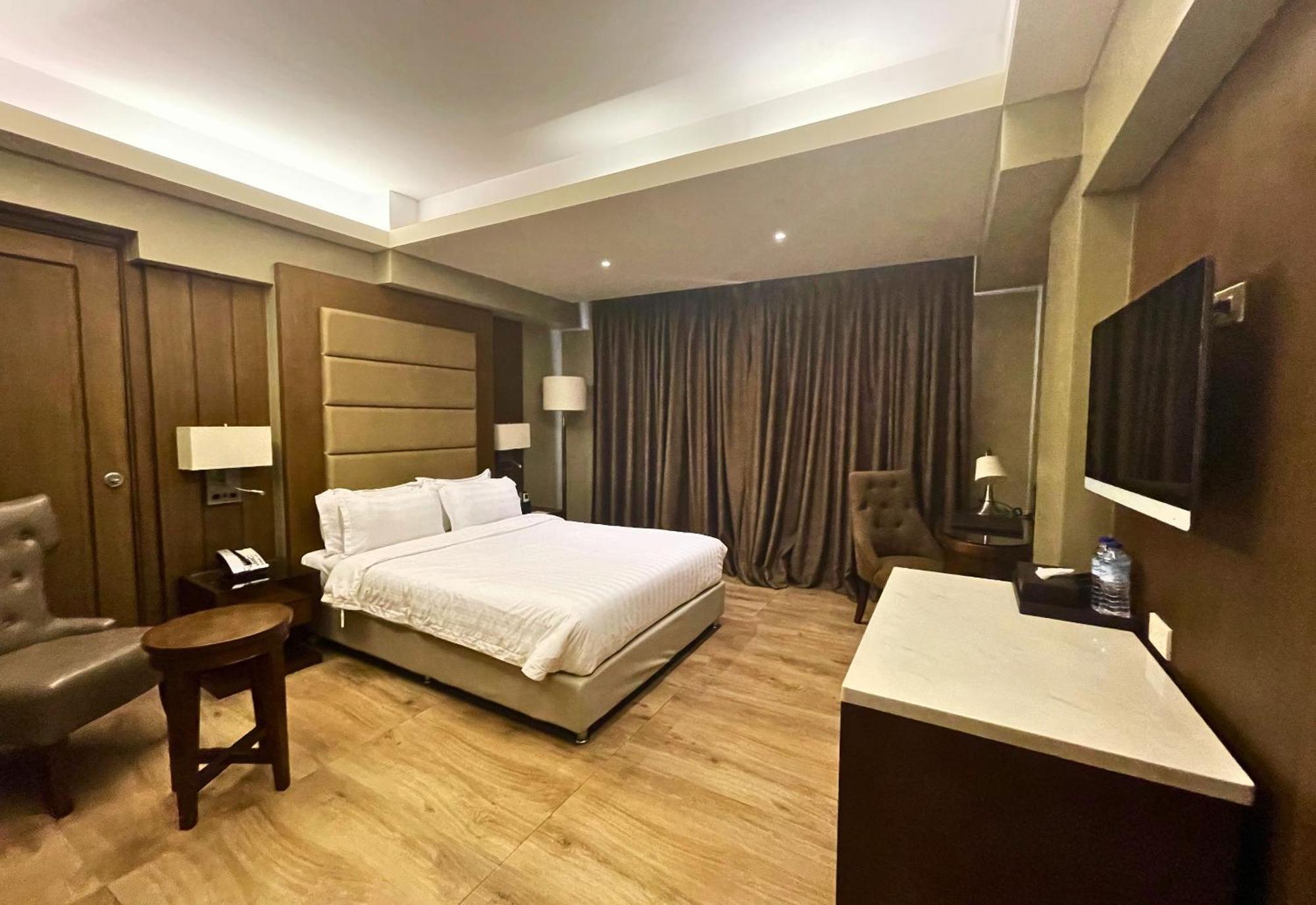 Bendix Hotel San Fernando Powered By Cocotel Chambre photo