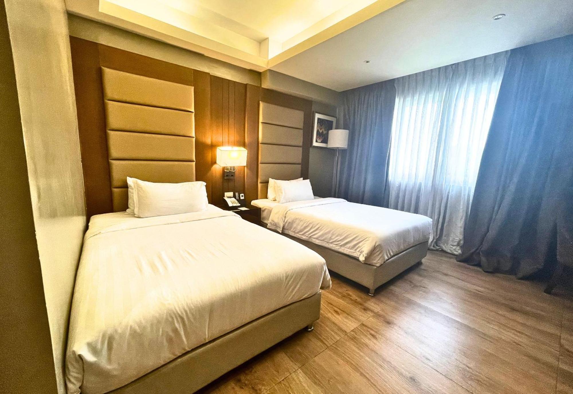 Bendix Hotel San Fernando Powered By Cocotel Chambre photo