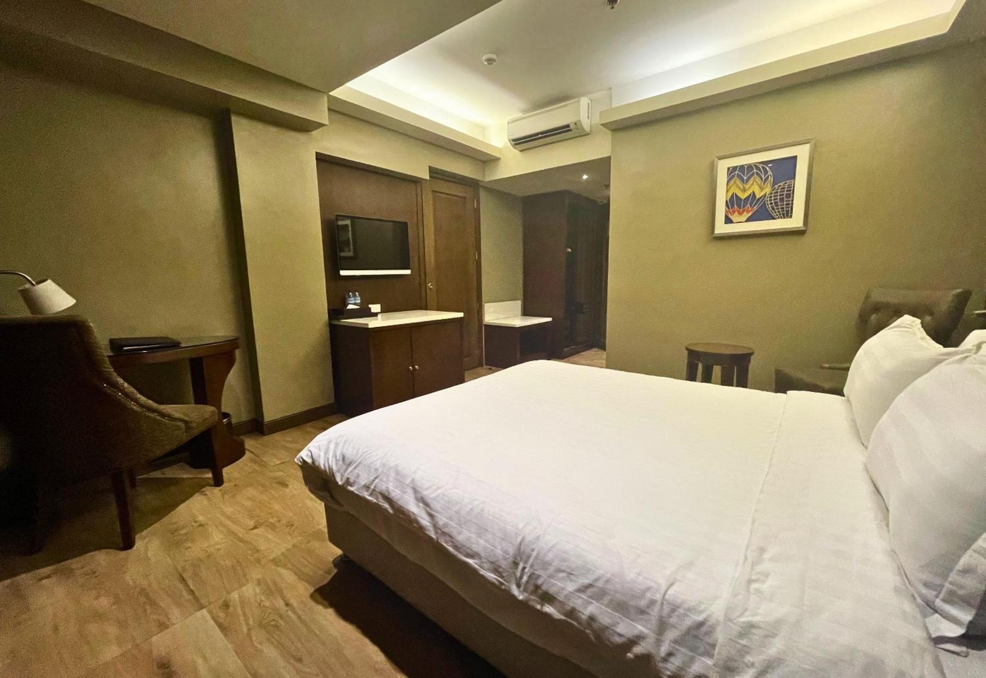 Bendix Hotel San Fernando Powered By Cocotel Chambre photo