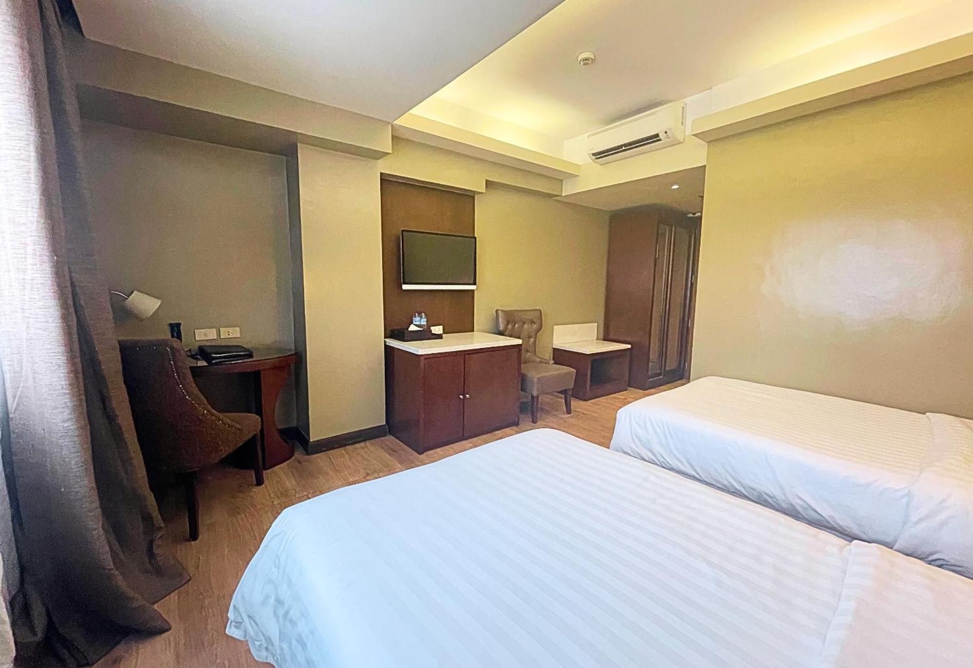 Bendix Hotel San Fernando Powered By Cocotel Chambre photo