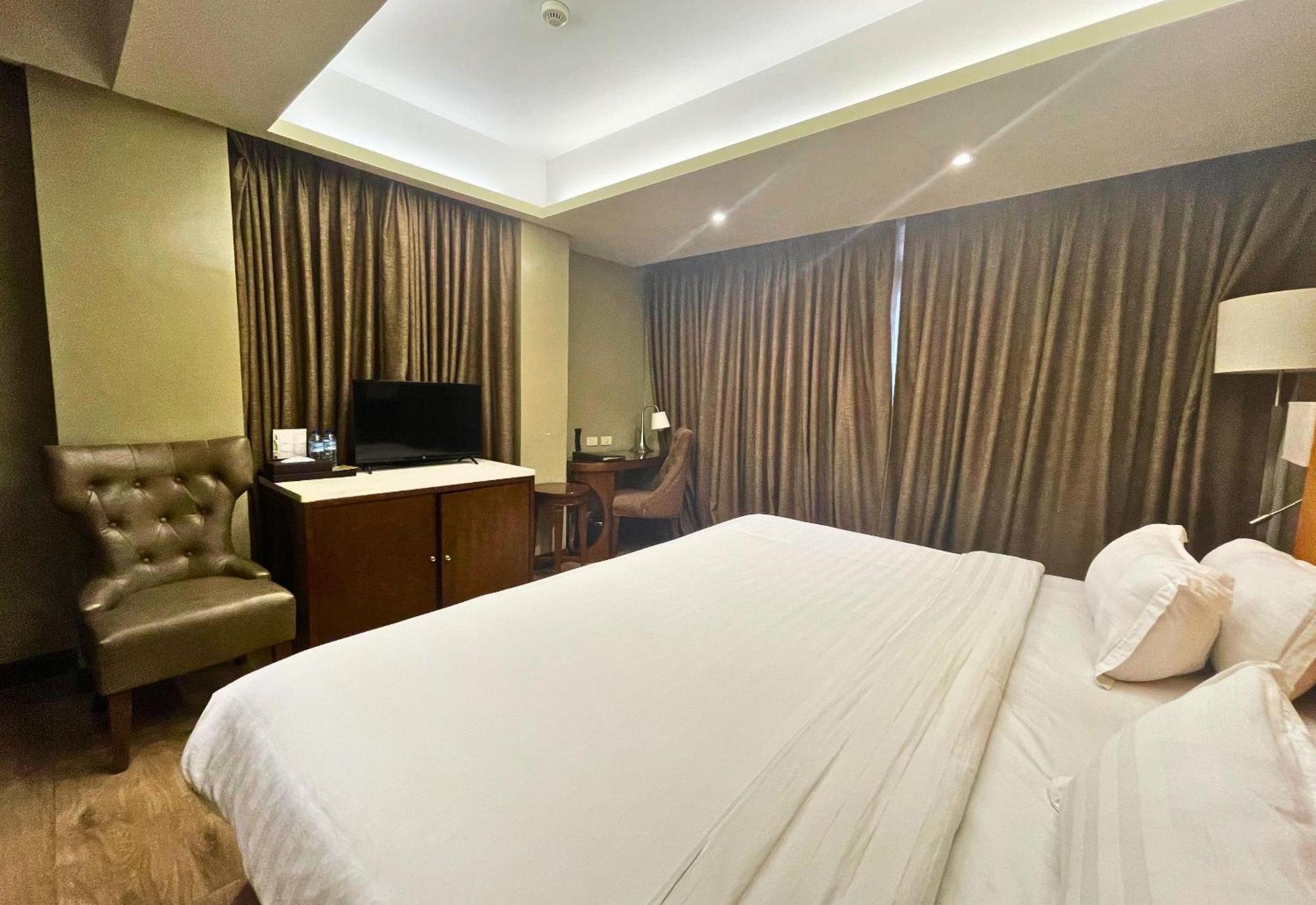 Bendix Hotel San Fernando Powered By Cocotel Chambre photo