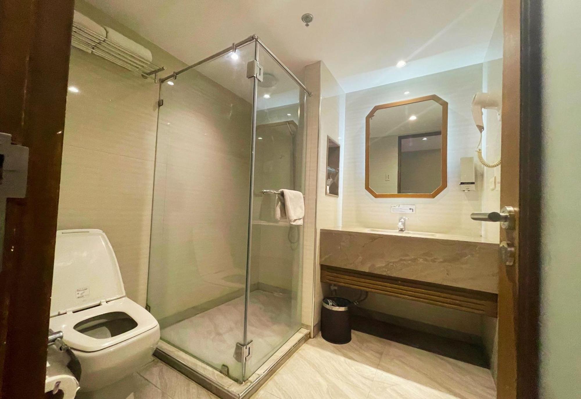 Bendix Hotel San Fernando Powered By Cocotel Chambre photo