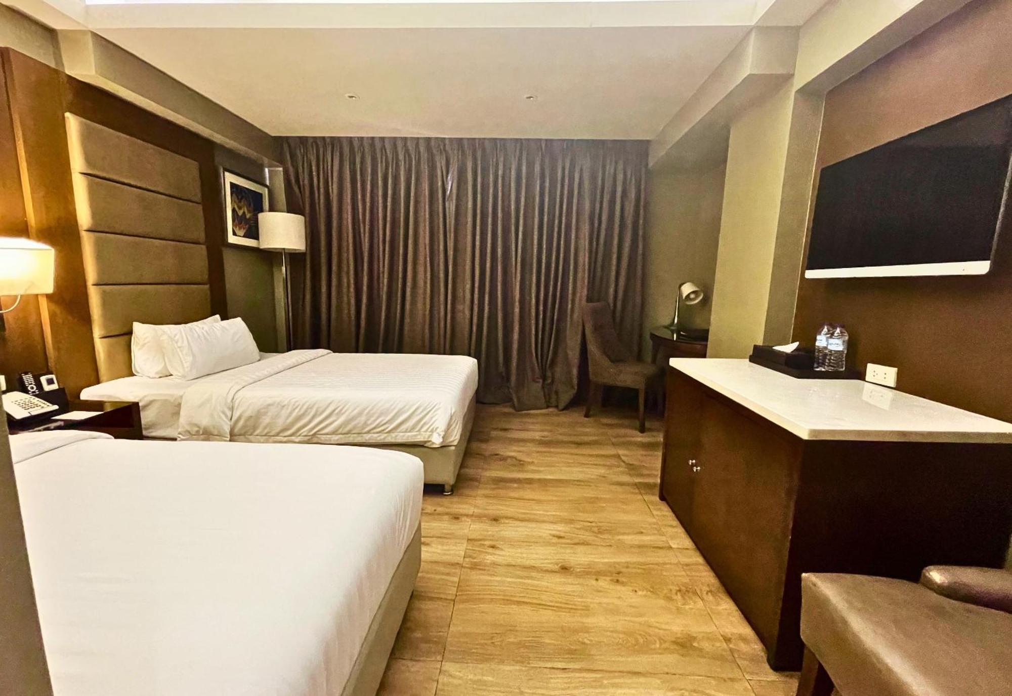 Bendix Hotel San Fernando Powered By Cocotel Chambre photo