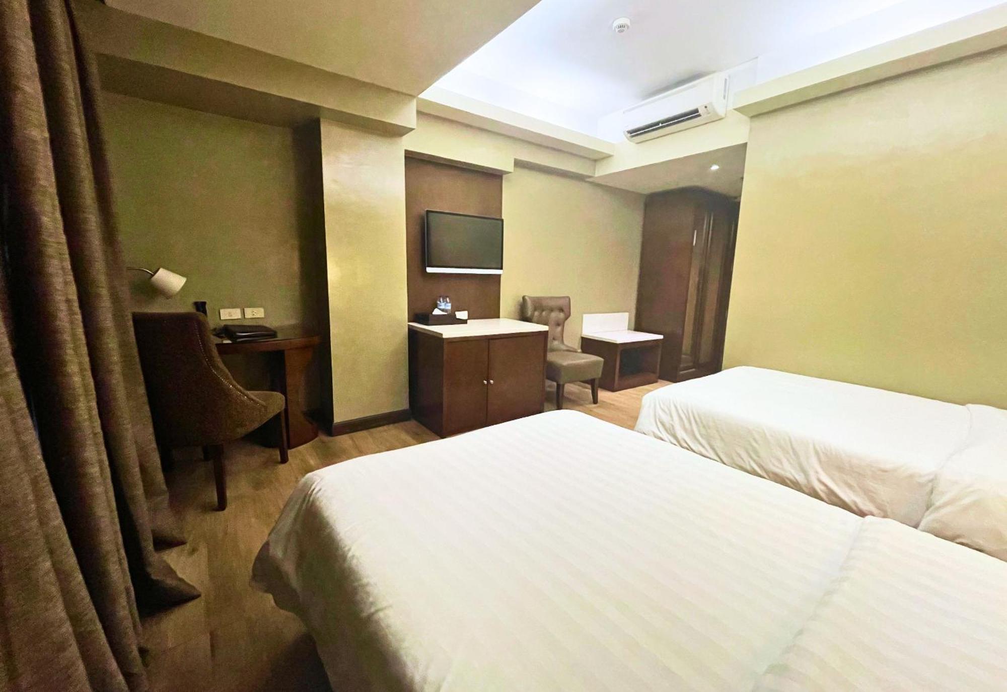 Bendix Hotel San Fernando Powered By Cocotel Chambre photo