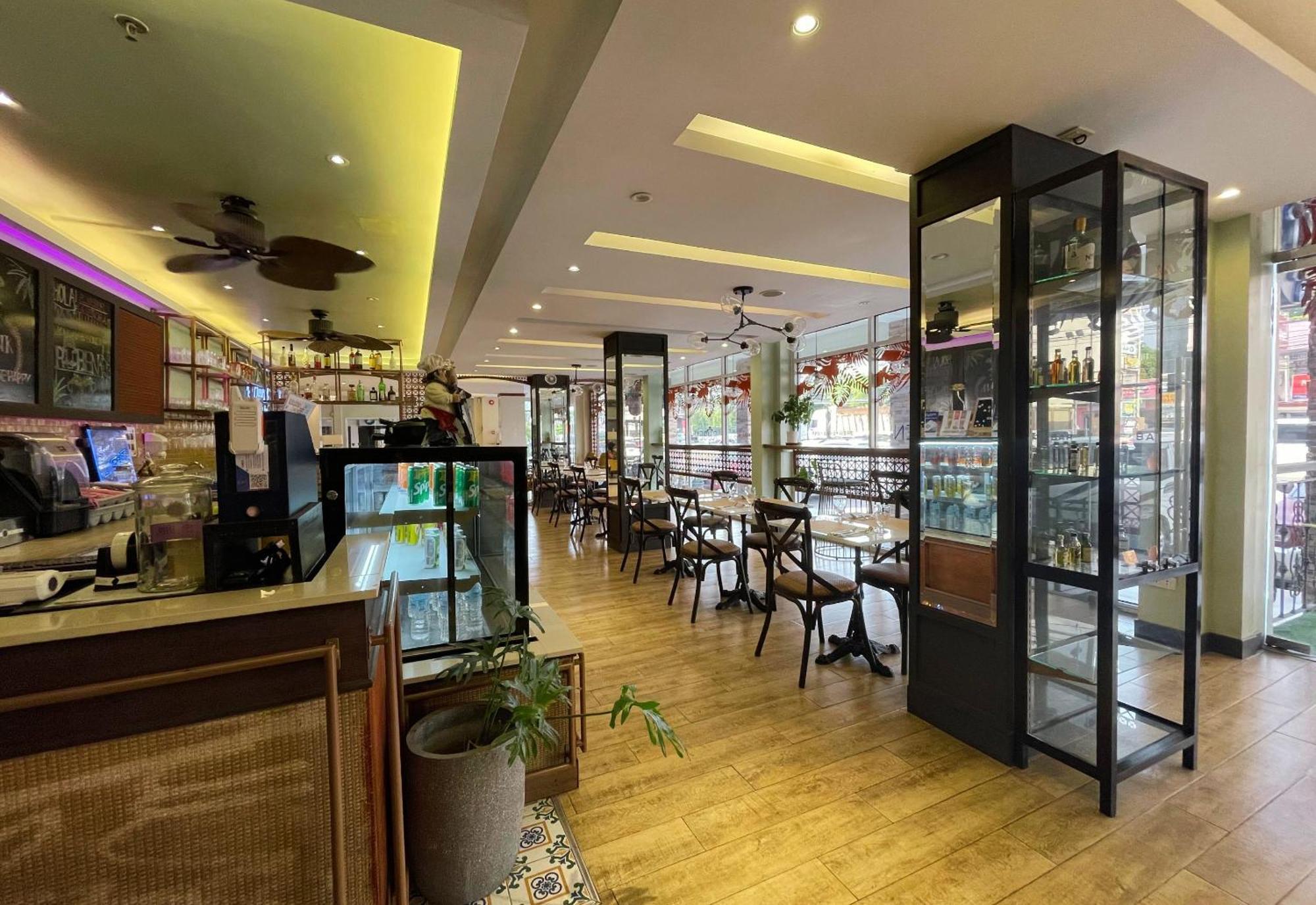Bendix Hotel San Fernando Powered By Cocotel Extérieur photo