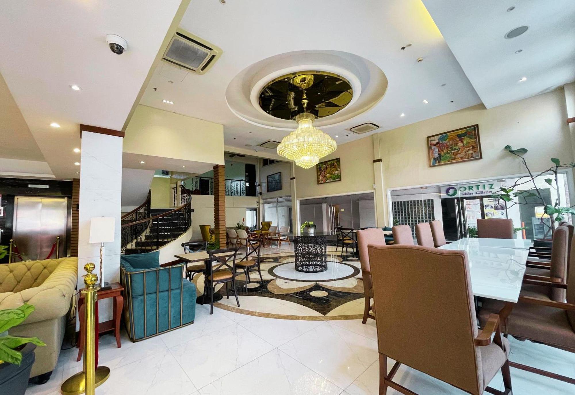 Bendix Hotel San Fernando Powered By Cocotel Extérieur photo