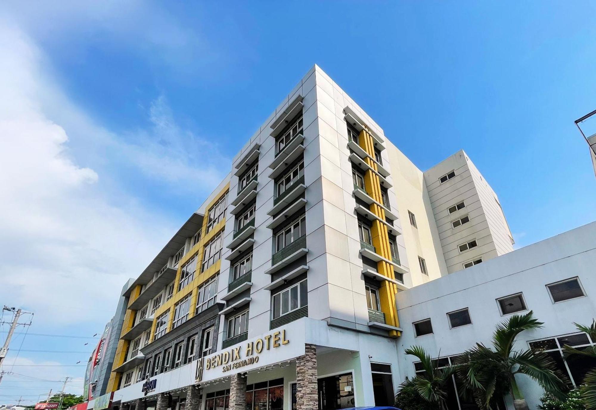 Bendix Hotel San Fernando Powered By Cocotel Extérieur photo