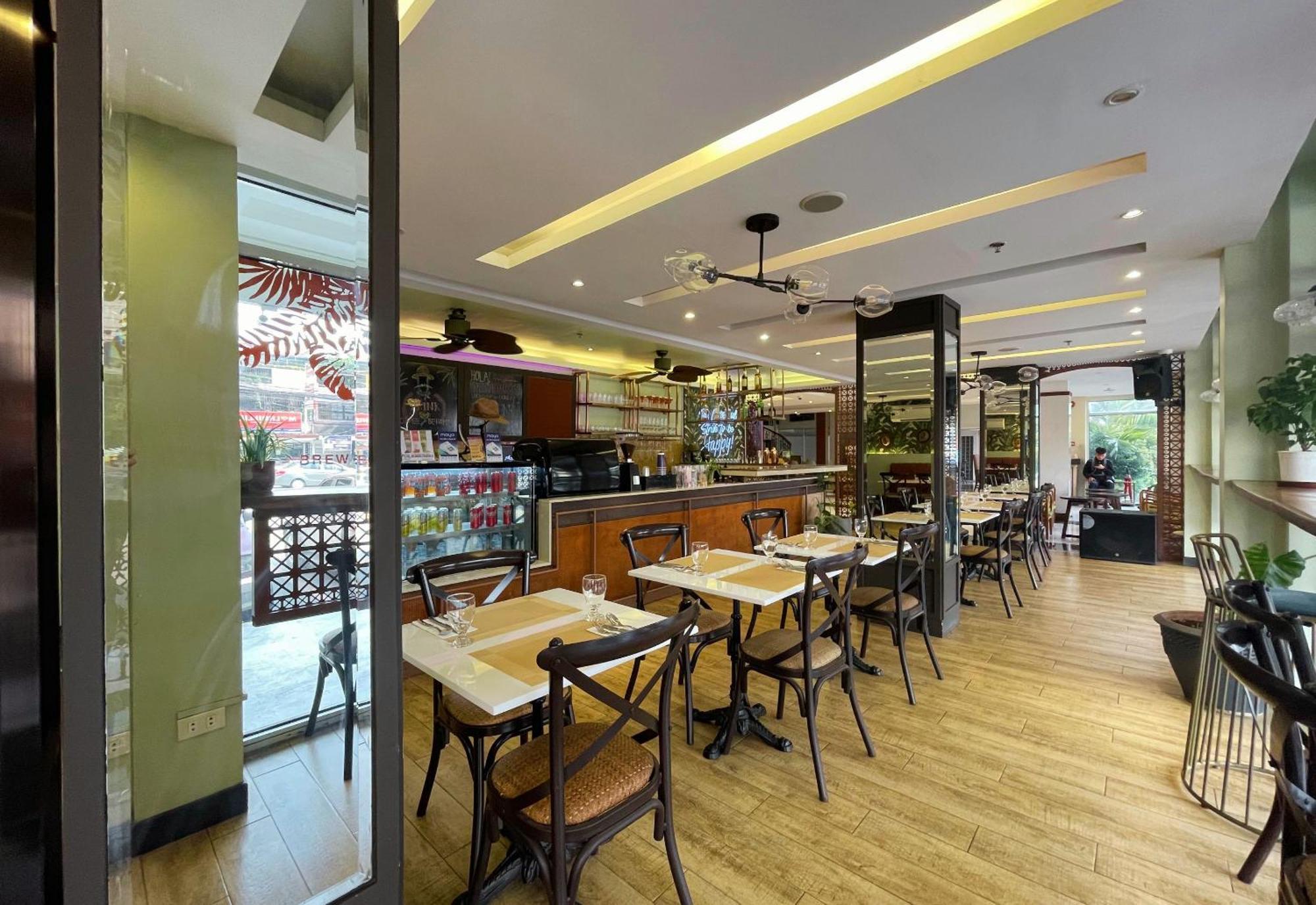 Bendix Hotel San Fernando Powered By Cocotel Extérieur photo