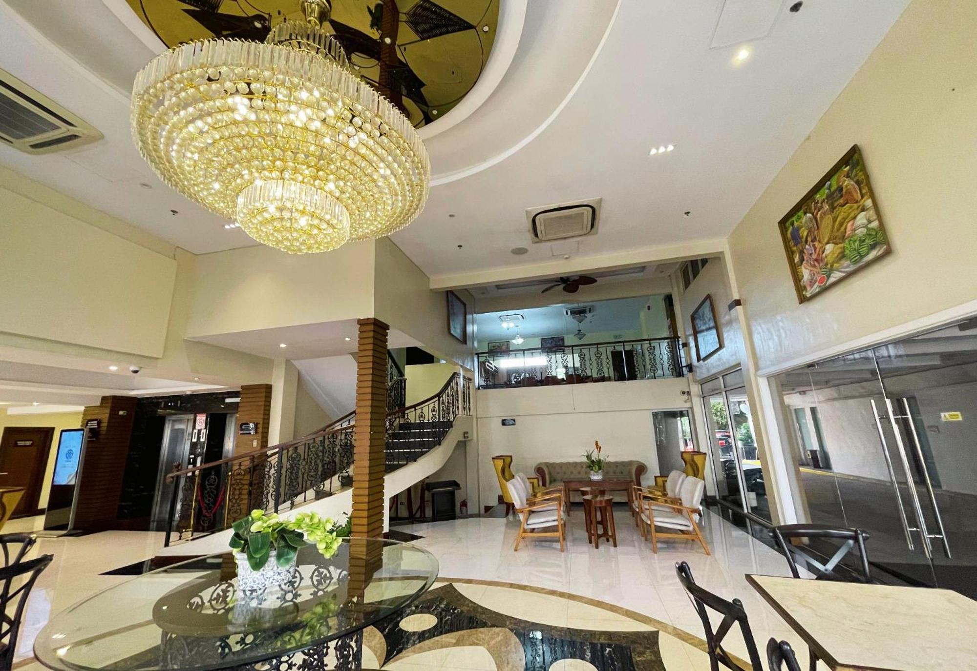 Bendix Hotel San Fernando Powered By Cocotel Extérieur photo