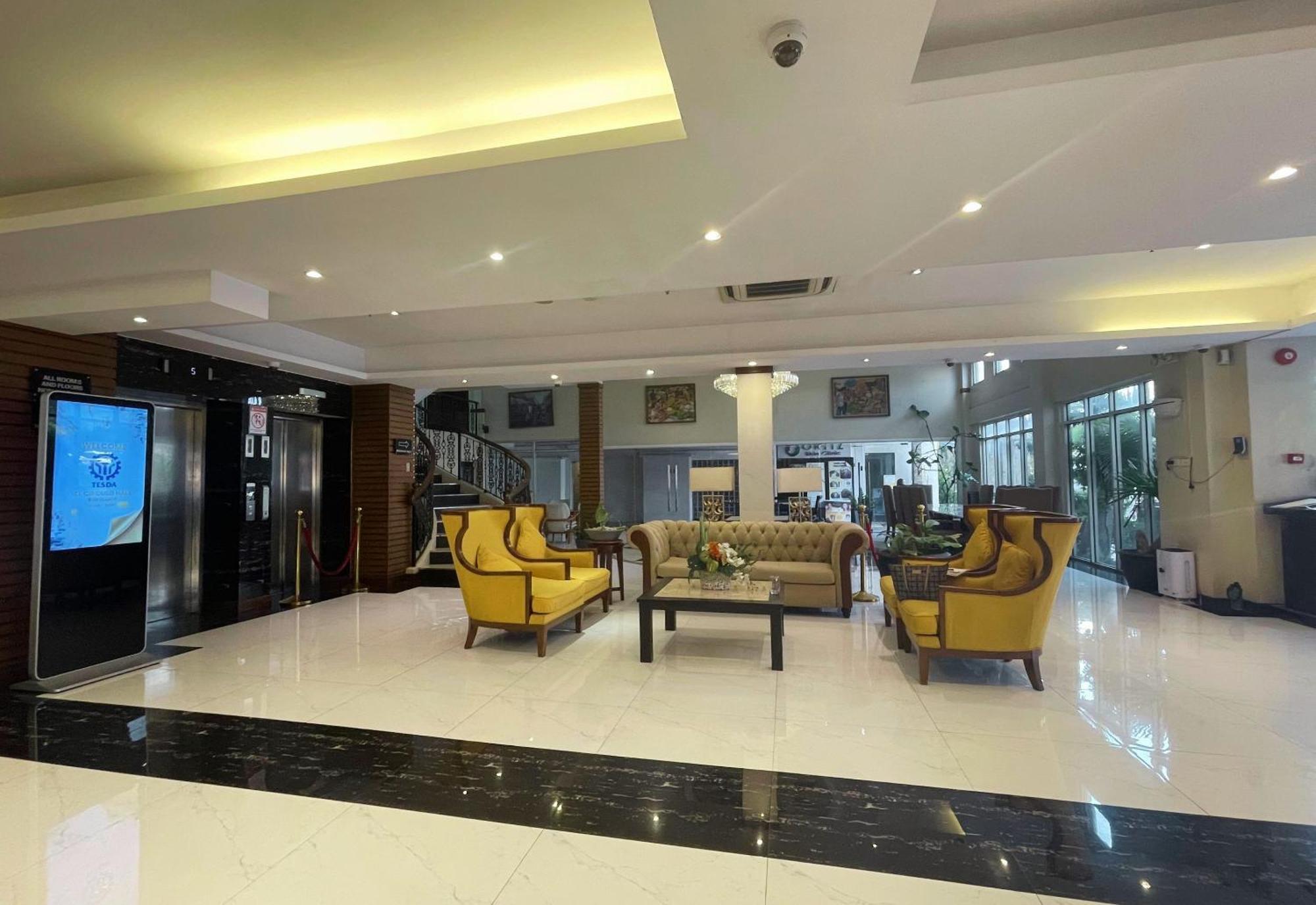 Bendix Hotel San Fernando Powered By Cocotel Extérieur photo