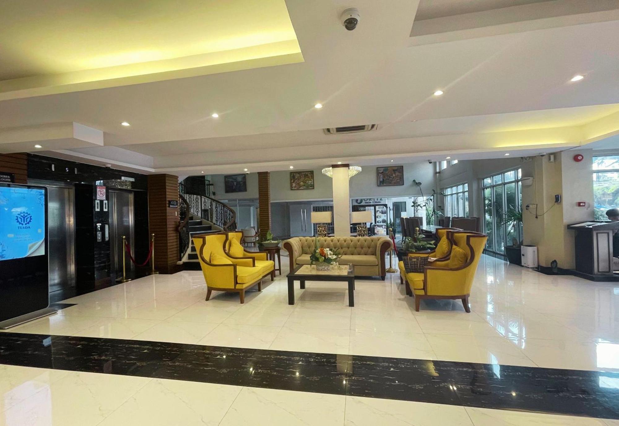 Bendix Hotel San Fernando Powered By Cocotel Extérieur photo
