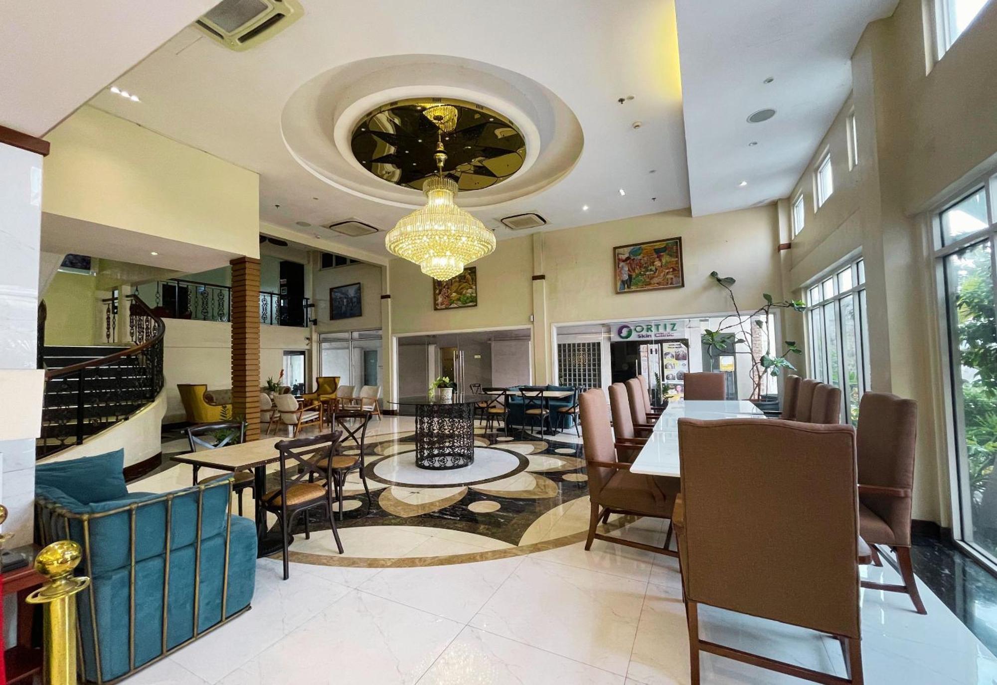 Bendix Hotel San Fernando Powered By Cocotel Extérieur photo