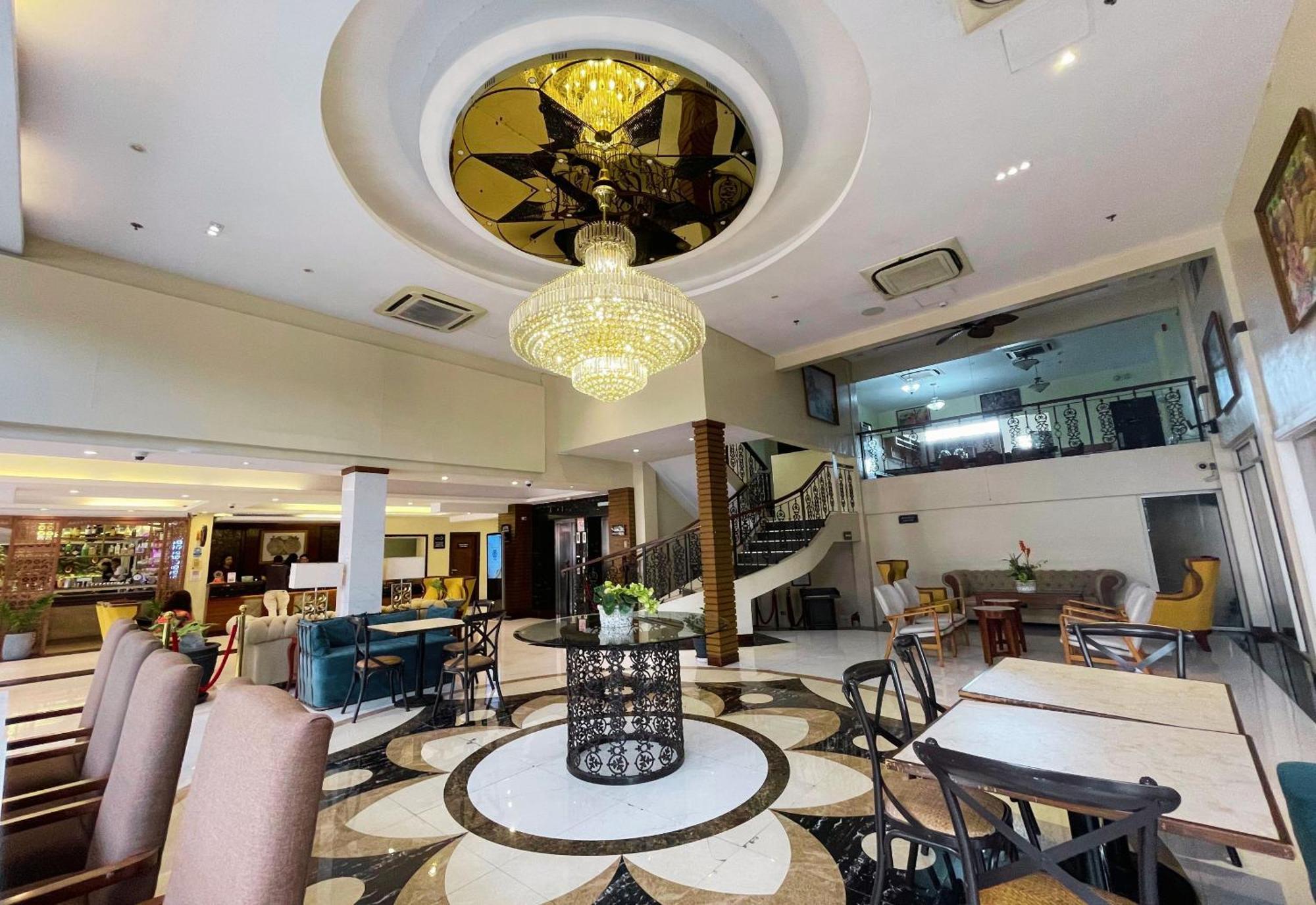 Bendix Hotel San Fernando Powered By Cocotel Extérieur photo