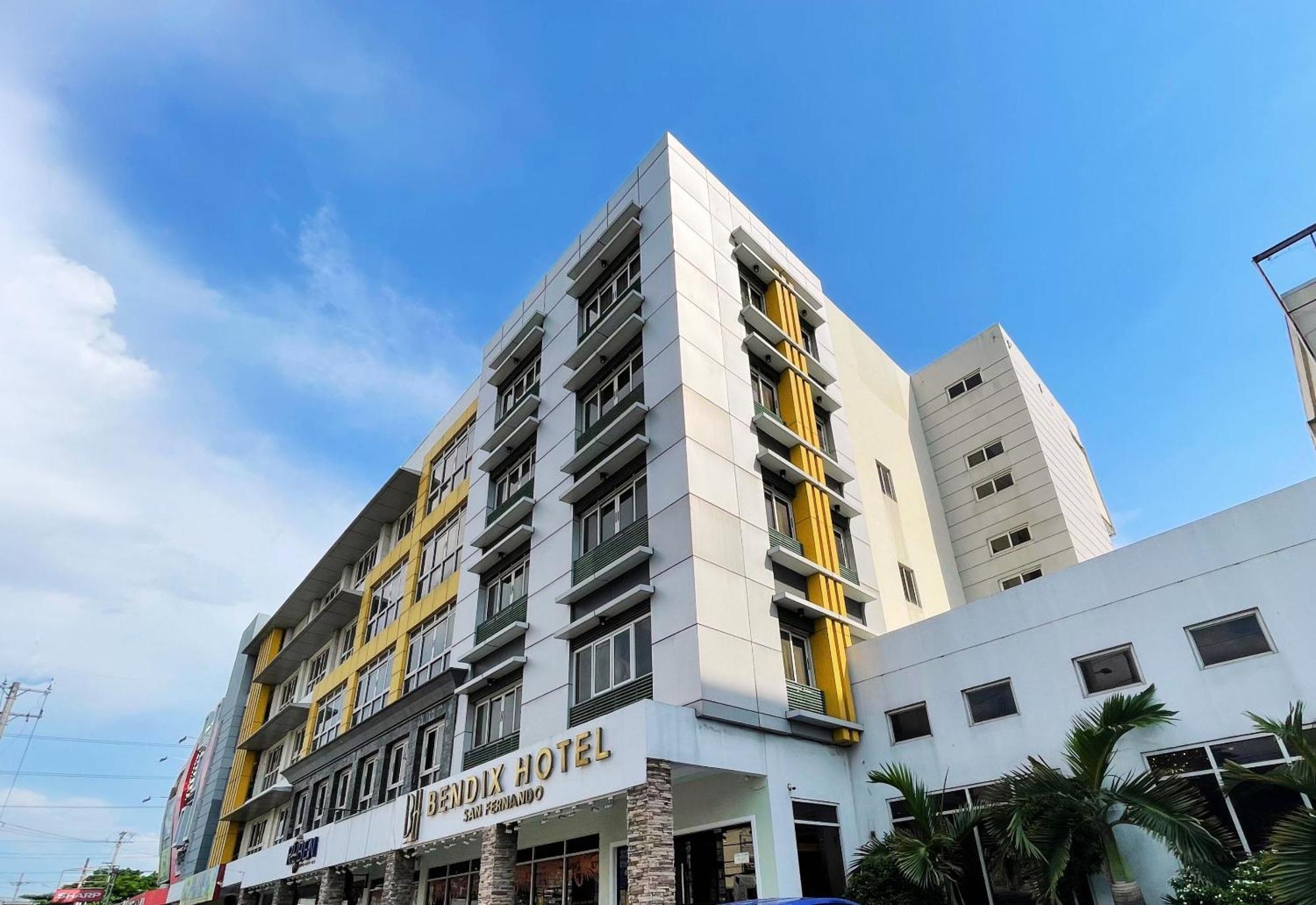 Bendix Hotel San Fernando Powered By Cocotel Extérieur photo