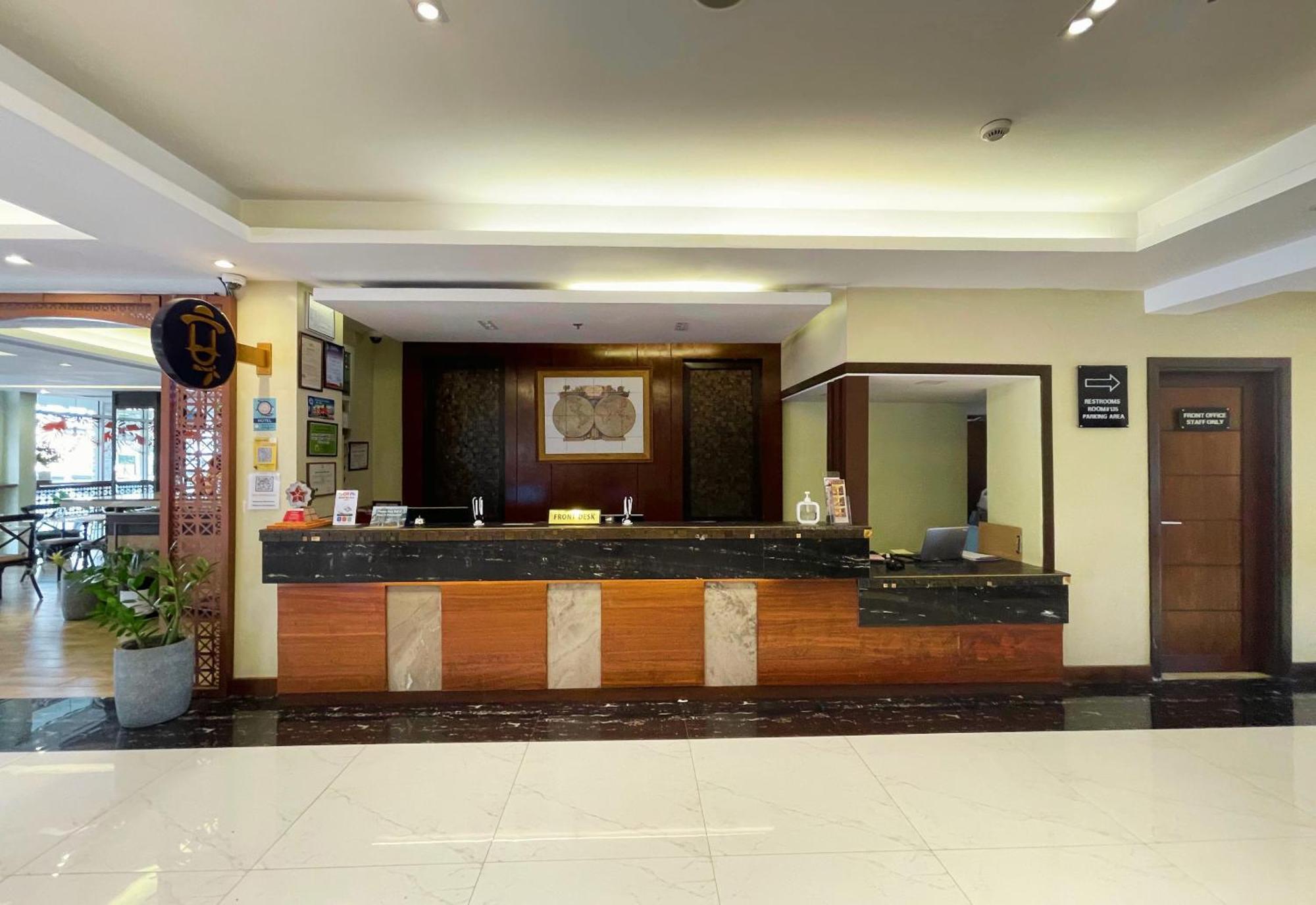 Bendix Hotel San Fernando Powered By Cocotel Extérieur photo