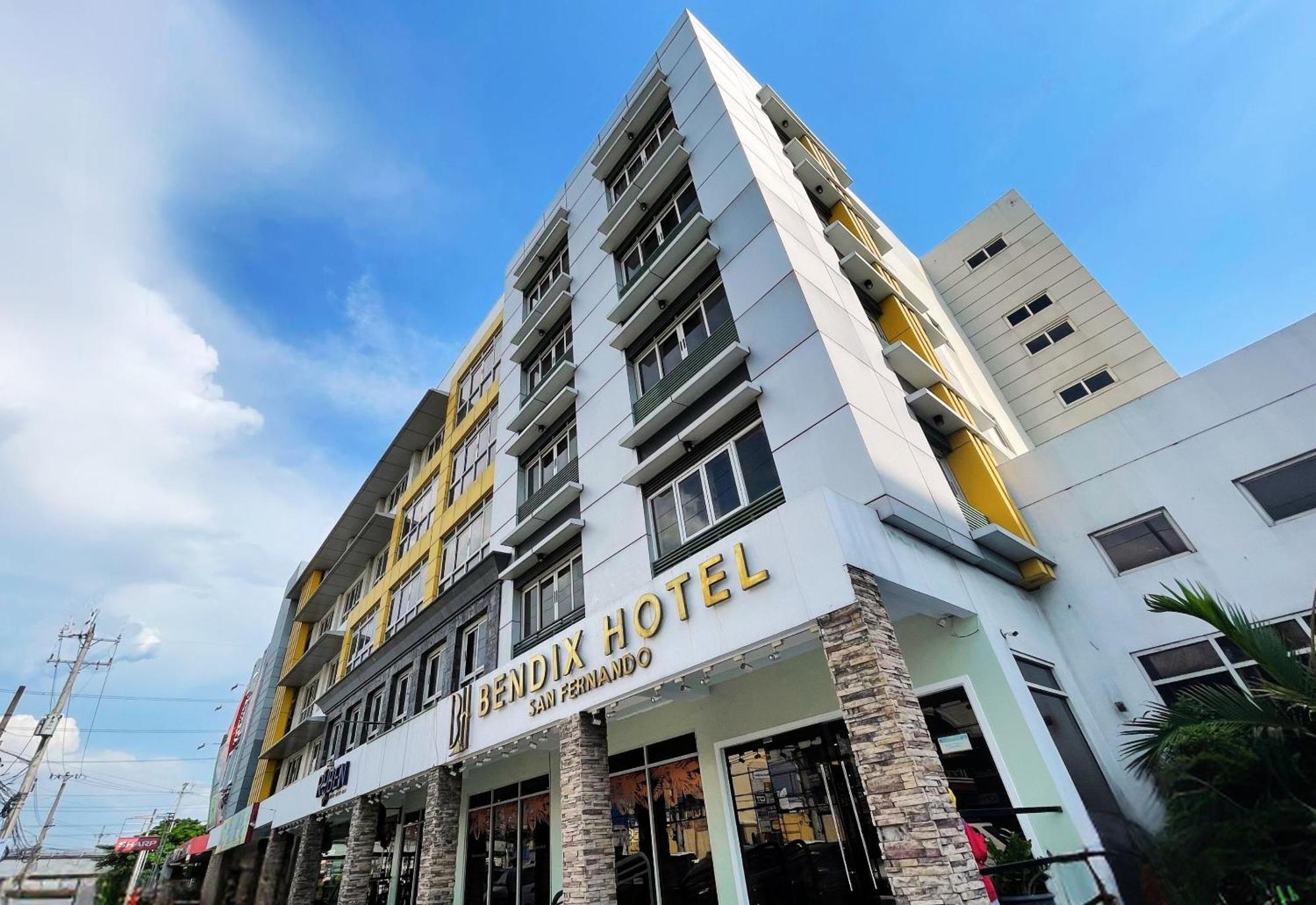 Bendix Hotel San Fernando Powered By Cocotel Extérieur photo