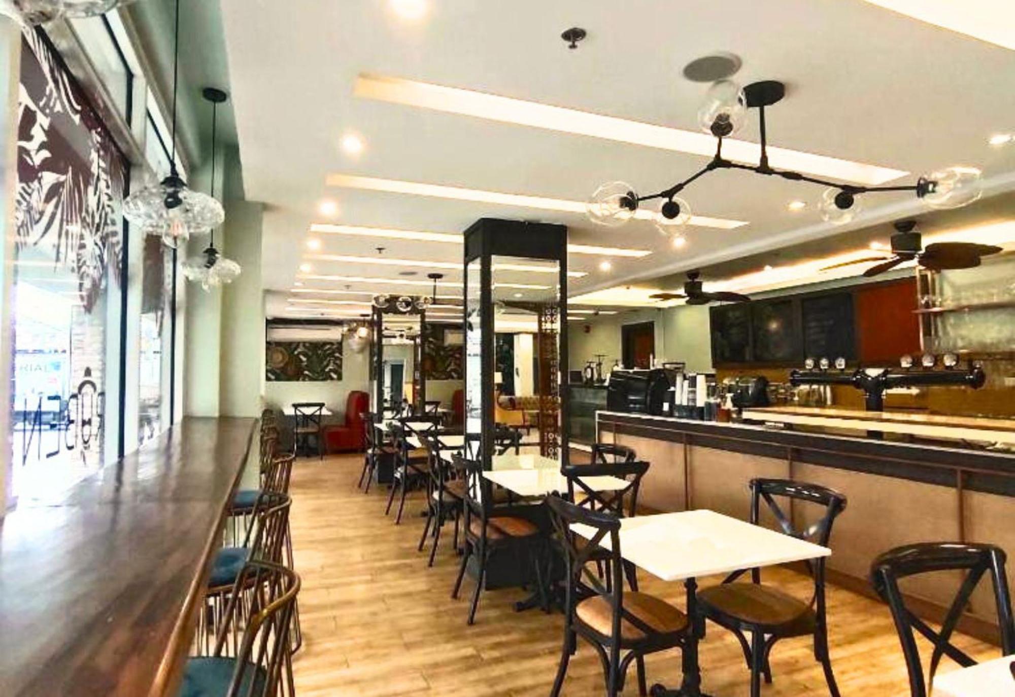 Bendix Hotel San Fernando Powered By Cocotel Extérieur photo