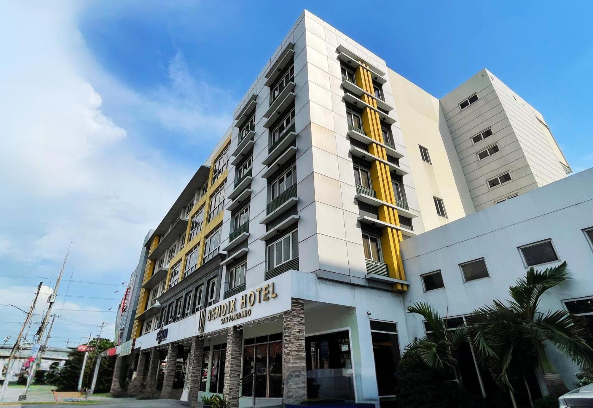 Bendix Hotel San Fernando Powered By Cocotel Extérieur photo