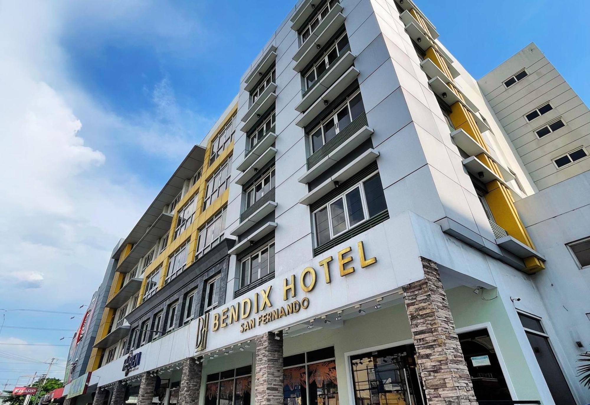 Bendix Hotel San Fernando Powered By Cocotel Extérieur photo