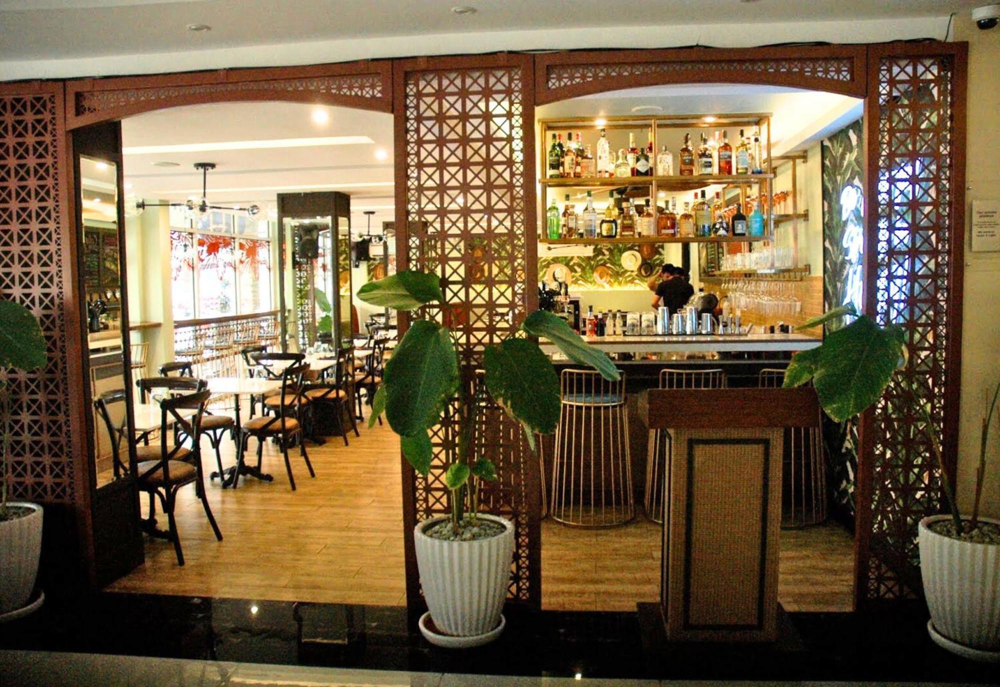 Bendix Hotel San Fernando Powered By Cocotel Extérieur photo