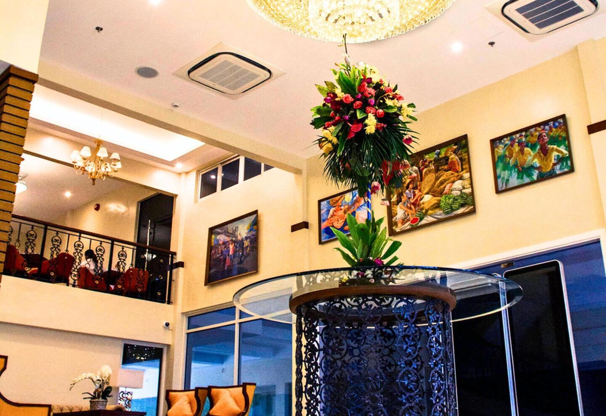 Bendix Hotel San Fernando Powered By Cocotel Extérieur photo