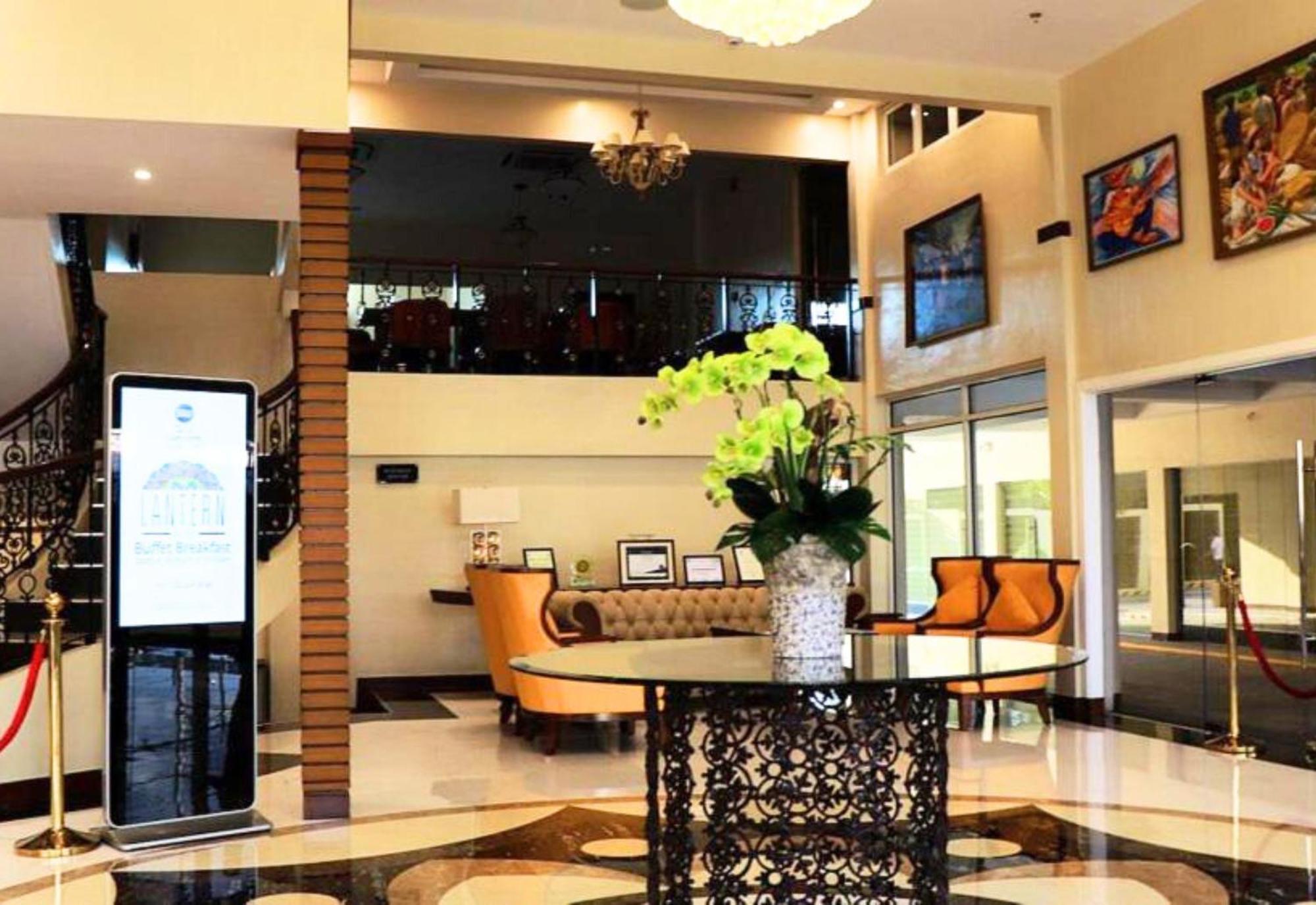 Bendix Hotel San Fernando Powered By Cocotel Extérieur photo