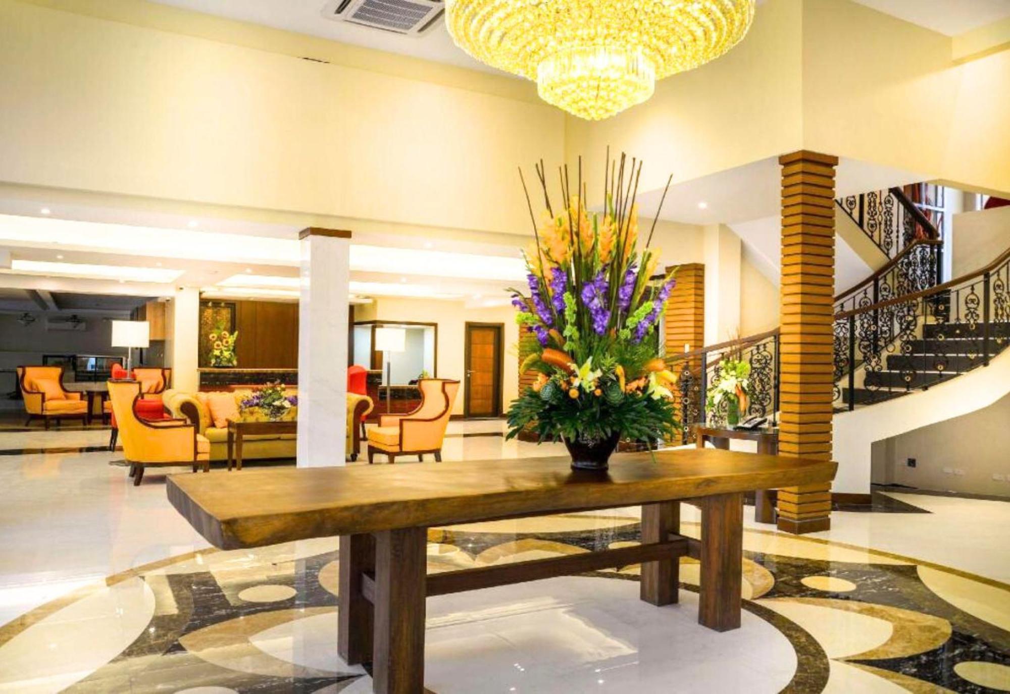 Bendix Hotel San Fernando Powered By Cocotel Extérieur photo
