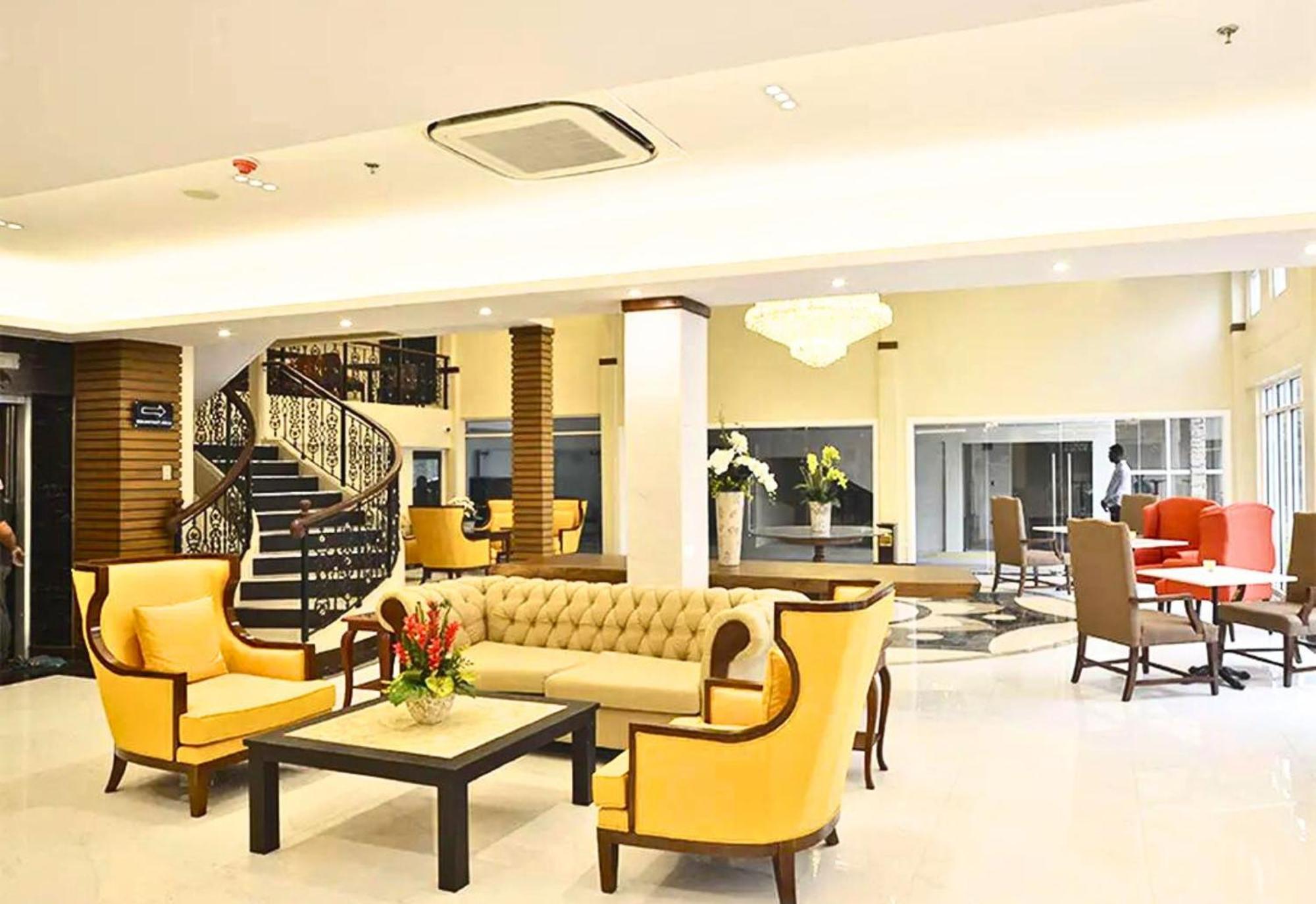 Bendix Hotel San Fernando Powered By Cocotel Extérieur photo