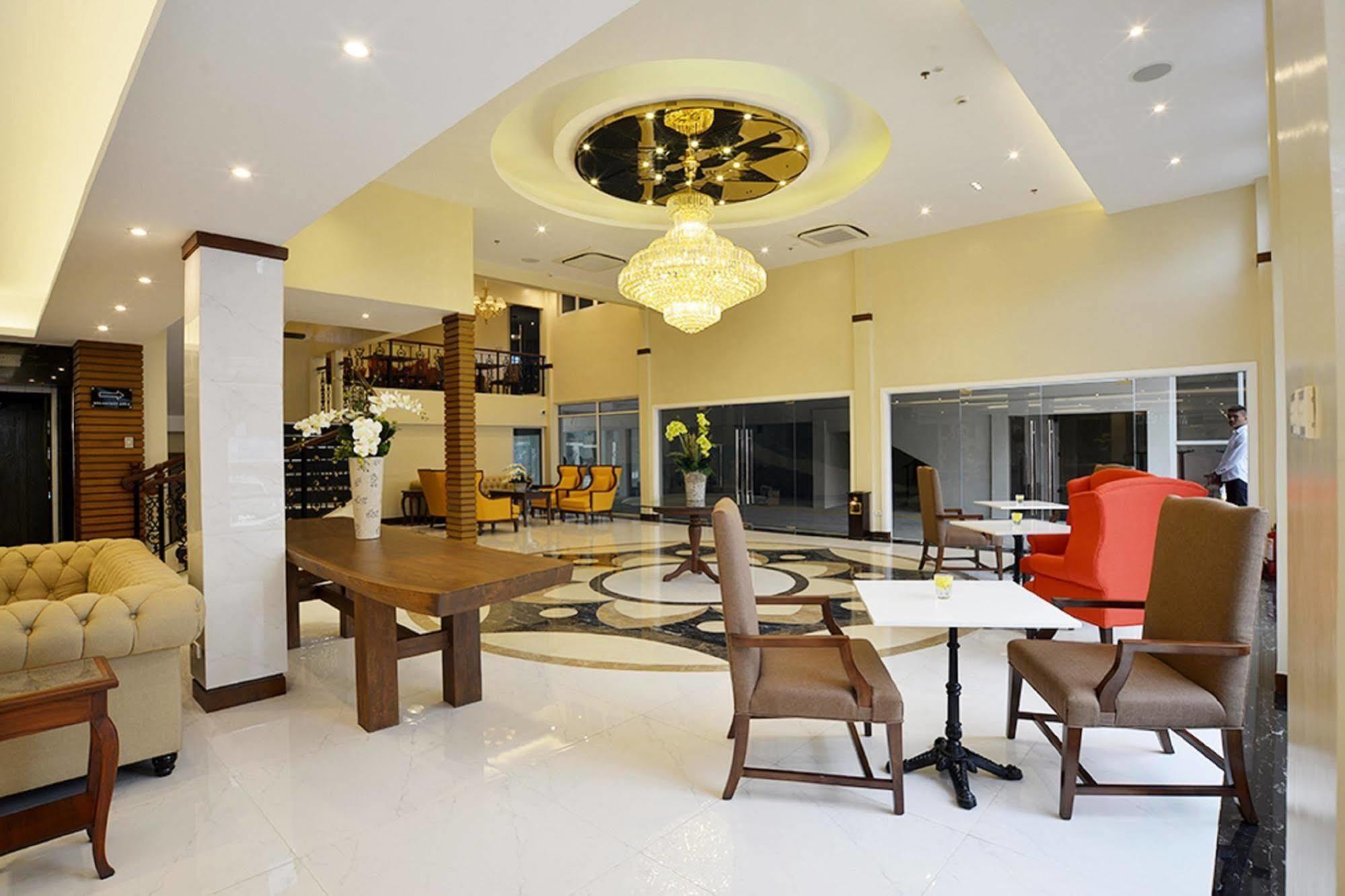 Bendix Hotel San Fernando Powered By Cocotel Intérieur photo